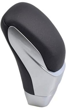 Gear Stick Schaltknauf Für Mazda 6 GG GH 8 CX-7 MX5 RX8 3 BK BL Automatische Auto Getriebe Griffe Schaltknauf Stick Hebel Kopf Auto Schalthebel(Matt-Black)