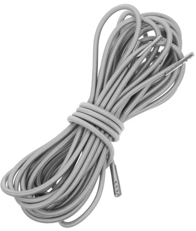 JECOMPRIS 4 Stück Ersatzgurtset Bungee Seile Oxford Material Elastisch für Gartenstühle Sonnenliegen Klappstühle Reparatur