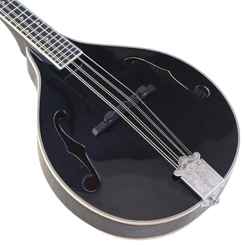 Anfänger-Mandoline Handgefertigte Mandoline mit laminierter Fichtenholzdecke