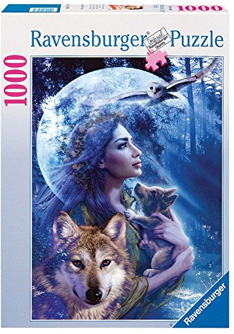Ravensburger 15414 - Wolfsfrau