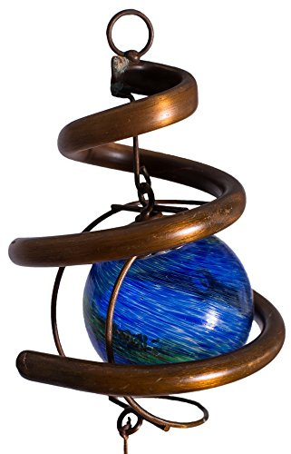 Spirale illuminary Windspiel – Sun Catcher