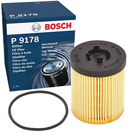 Bosch Automotive P9178 - Ölfilter Auto