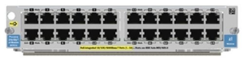 HP Switch Modulo, 24-P, SFP, ZL