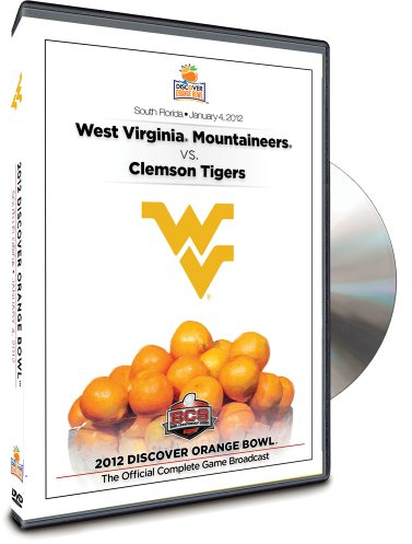 2012 Discover Orange Bowl