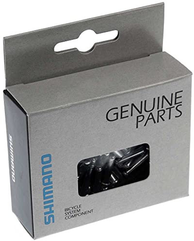 SHIMANO Y62098040 Bremszüge & -hüllen & -führungen, Schwarz, 1.6 mm