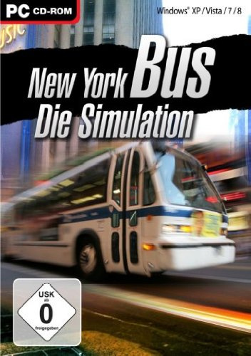 New York Bus - Die Simulation - [PC]