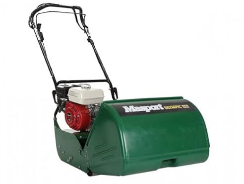 Masport Tondeuse Thermique à Cylindre Professionnelle autotractée 50 cm - Honda GX160