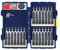 IRWIN 1923436 Impact Screwdriver Bit (Set of 22)