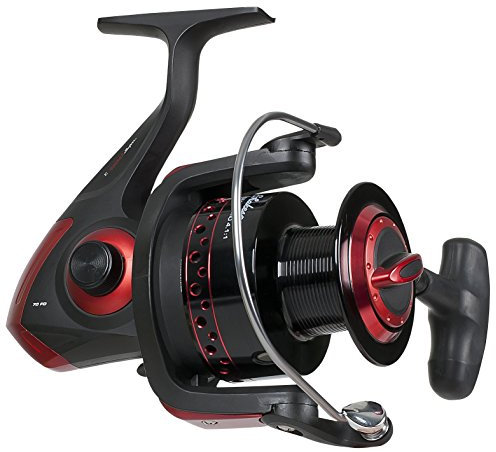 Shakespeare Sigma Supra 40 FD Rolle Stationärrolle Angelrolle Reel Frontbremse