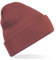 Beechfield B45 - Umgeschlagene Beanie-Mütze, braun, B45