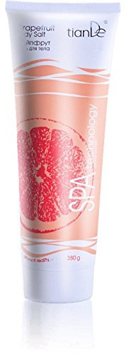 Salz für Körper Grapefruit TianDe 30222, 380g, geben Sie Ihrer Haut neues Leben.