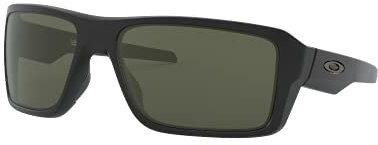 Oakley Herren 0OO9380 Sonnenbrille, Grau (Matte Black), 66
