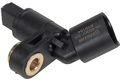 STELLOX 06-65307-SX ABS-Sensoren – Raddrehzahl mit 2 Steckern – 12V – Für PKW und Nutzfahrzeugen