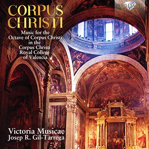 Corpus Christi-Music for Octave of Corpus Christi