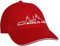 Fan-O-Menal Textilien Baseballcap mit Einstickung Köln Skyline 68101 versch. Farben Farbe rot