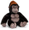 Plüschtier Gorilla, Keeleco, 30 cm
