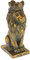 Voß_1 Torwächter König Löwe Dekoobjekt Skulptur Statue Büste Deko Figur Gartenfigur