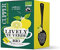 Cupper Tè Verde al Limone Biologico Fairtrade, 20 bustine di tè