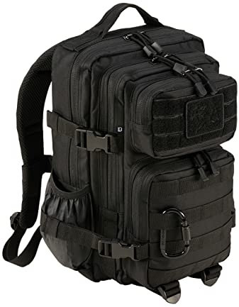 Brandit Kids US Cooper backpack black
