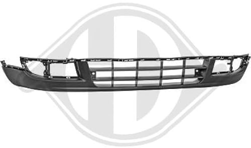 DIEDERICHS Spoiler 2295062 vorne | Kompatibel mit: VW TOURAN
