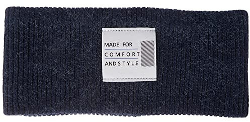 ONLY Damen Onlcindie Life Cc Cold Weather Headband, Night Sky, Einheitsgröße EU