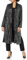 Steve Madden Women's Show Stopper Duster Coat, Gunmetal, L