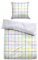TOM TAILOR 0047697 Bettwäsche Garnitur mit Kopfkissenbezug Linon - Escape 1x 155x220 cm + 1x 80x80 cm, Lavender