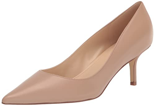 Marc Fisher Women's Alola Pump, Barely Nude 110, 9.5
