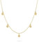 Tamaris Halskette TJ-0448-N-45 IP Gold