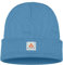 ATNKE Strick Beanie Mütze Dehnbar Weich Warm Täglich Winter Mützen mit Manschetten für Herren und Damen Geschenke/Magnolia Blue