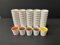 LimitX LIMEX Eco Shot Glasses - 50 Pack - 50 ml Reusable, Recyclable, shatterproof, Unbreakable, Limestone Based Shot Glasses - Stronger Than Plastic