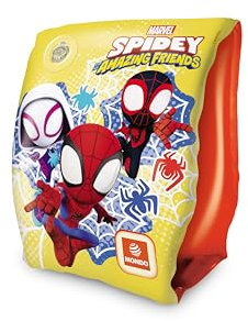 Mondo Toys - Marvel Spidey Arm Bands - Brassard pour Enfants à partir de 2 Ans - 16947