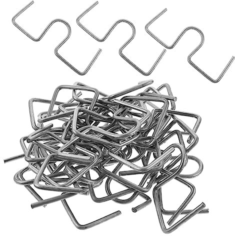 HOMSFOU 1 Set Fruit Tree Branch Shaper Plant Stem Clips Gardening Shaping Tool Plant Stem Trainer Tree Limb Spreader Tree Branch Bender Galvanized Cold Drawn Wire Puller Rose