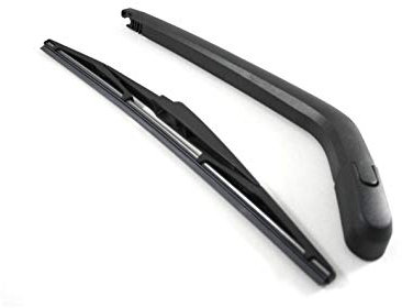 Rumplex Heckwischerarm Heckscheibenwischer Wischerarm Wischerblatt Scheibenwischer Hinten Heckscheibe Heckscheibenwischerarm Kompatibel Mit Toyota Kompatibel Mit Honda Kompatibel Mit Mitsubishi