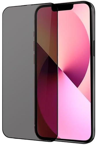 Cool Matte Privacy Screen Protector for iPhone 13/13 Pro / 14 / 16e