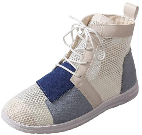 BGFIPAJG Scarpe Bimba 22 Sneakers Donna Rosa Antico Scarpe Donna Estive Chiuse In Punta Scarpe Da Lavoro Donna Estive Aperte Scarpe Decollete Blu Donna