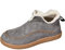 Stivali Estivi Donna Morbidi Stivali Donna Tacco Largo Stivaletto Donna Estivo con Zeppa Interna Scarpe Donna estive Ciabatte Donna Gomma Babbucce Donna Suola Stoffa Pigiama riscaldante