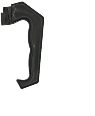 ZYNCUE 1 manico per moka, caffè, espresso, moka, parti di ricambio compatibili con 1 tazza, 3 tazze, 6 tazze e 9 12 tazze (6 tazze)