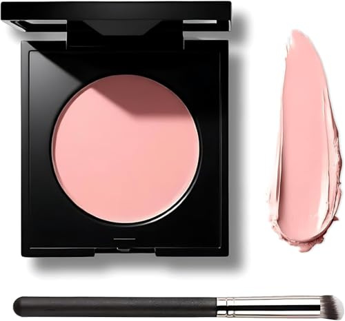 Luminance Augenaufheller-Concealer, Augenaufheller-Puder, wasserfest und langanhaltend, spendet Feuchtigkeit und lässt sich perfekt mit Make-up verblenden.