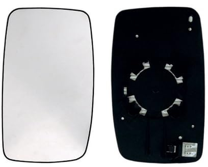 Alkar 6431955 Spiegelglas, Außenspiegel