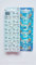 Renata 393 SR754W Knopfzellenbatterie / Uhrenbatterie 1,55 V, 10 Stück
