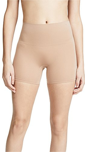 Yummie Women's Ultralight Seamless Shapewear Short Thigh Shapewear