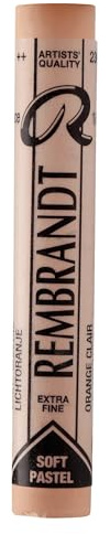 Rembrandt Soft Pastel - 236.9 Light Orange (Very Tint)