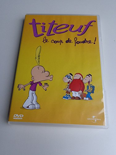 Titeuf le coup de foudre [FR Import]