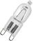 Osram 66733 Halogenlampe (Halopin Pro) D 33W, Warmweiß, 1 Stück (1er Pack)