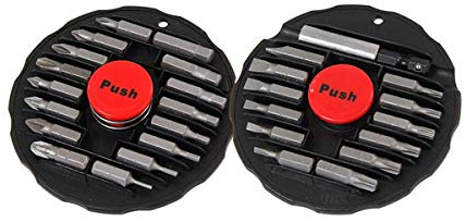 Neilsen 28pcs Screwdriver Bit Set CT2755