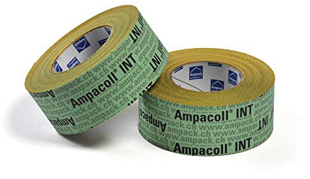 AMPACK Ampacoll ® INT 60MM x 40MTR für Überlappungen & Durchdringungen; Swiss Quality