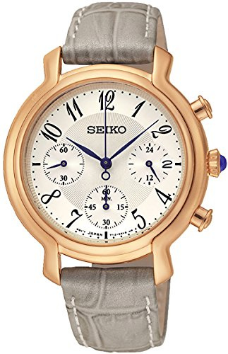 SEIKO - Damen Armbanduhr SRW872P1_1