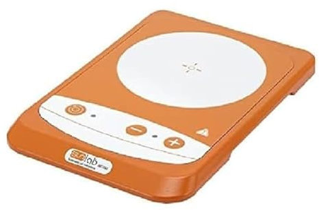 Sunlab Modell SU 1261 Mini-Magnetrührer, Ultraflach