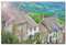 United Kingdom Jigsaw Puzzle 1000 Piece UK England Shaftesbury Puzzle Game Artwork Travel Souvenir Wooden